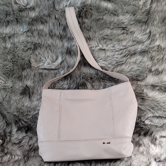 The Sak Cream Shoulder Bag - Picture 4 of 16